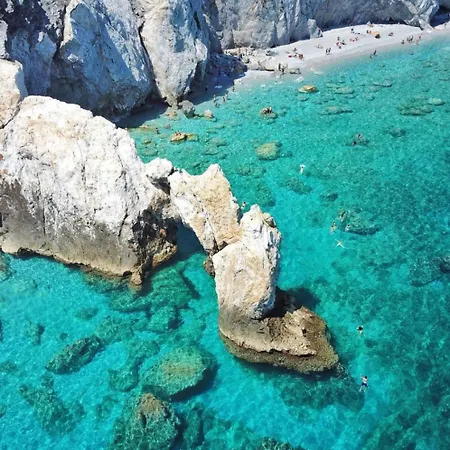 Gruccio Yellow Studio - A Sunny Gem Appartement Skiathos Chora