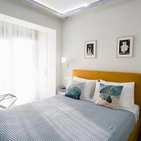 Gruccio Yellow Studio - A Sunny Gem * Skiathos by
